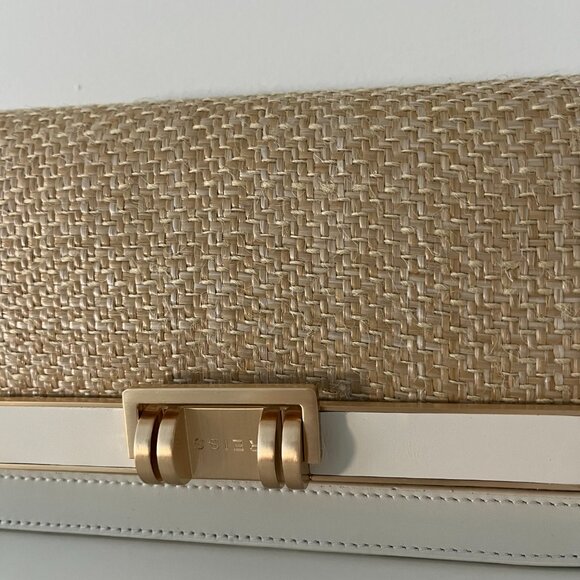 Reiss Lexi Clutch NWT Retail $285 - Picture 13 of 16